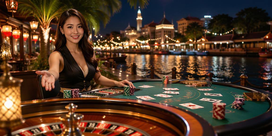 cartasenja Live Roulette Multi-Kamera
